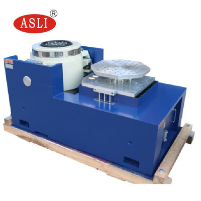 High Frequency Electromagnetic Dynamic Bench Vibrating Shaker Table