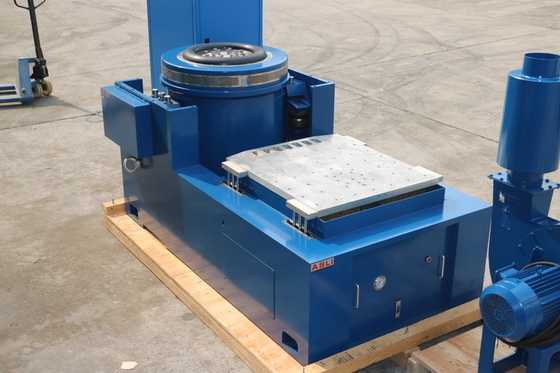 Laboratory Electrodynamic Shaker Vibration Test System with MIL-STD-810G Standard