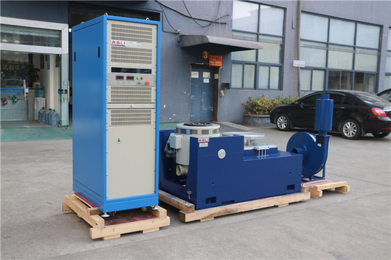 Air Cooled Electrodynamic High Frequency Vibrator Shaker Table for Sale