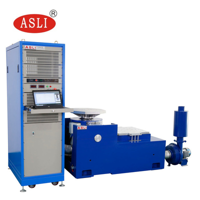 High Frequency Electrodynamic Vibration Shaker Table For ISTA Packaging Testing