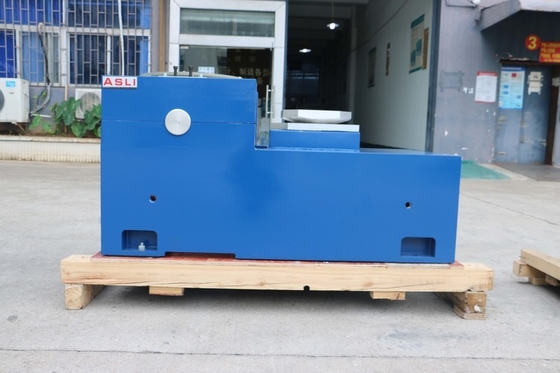 High Frequency Electrodynamic Vibration Shaker Table For ISTA Packaging Testing