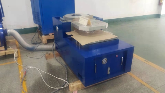 High Frequency Electrodynamic Vibration Shaker Table For ISTA Packaging Testing