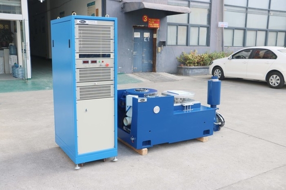 Laboratory High Acceleration XYZ Axis Vibration Test Machine Electrodynamic High Frequency