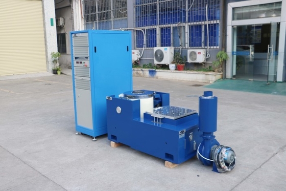 Laboratory High Acceleration XYZ Axis Vibration Test Machine Electrodynamic High Frequency