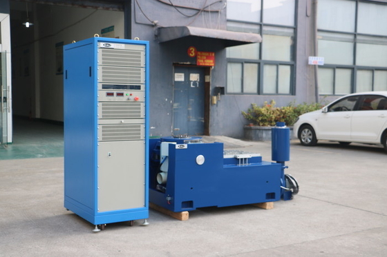 3 Axis Electrodynamic High Frequency Vibration Test Table For Auto Industry