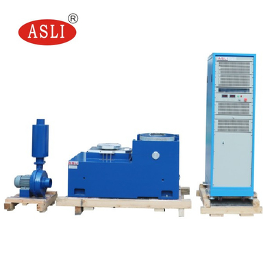 Electromagnetic Lab Vibrating Table , Xyz Axis High Frequency Vibration Shaker