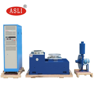 Use Friendly High Frequency Dynamic Vibration Shaker System CE Certificated