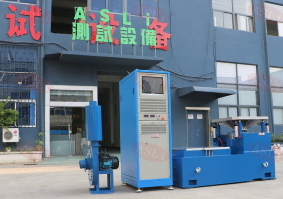 Use Friendly High Frequency Dynamic Vibration Shaker System CE Certificated