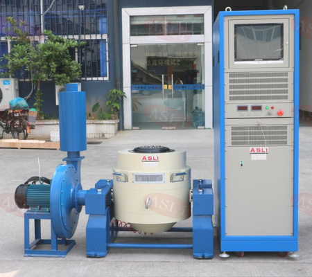 Use Friendly High Frequency Dynamic Vibration Shaker System CE Certificated