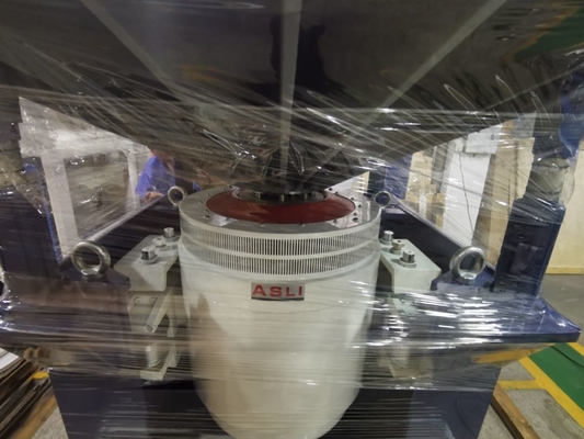 Customized Weight Random Vibration Testing Instrument For Altitude Environment