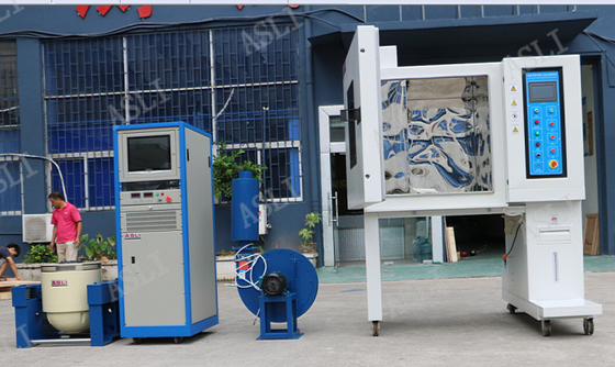 Electrodynamics Type High Frequency Vibration Shaker For Sinusoidal Vibration Test