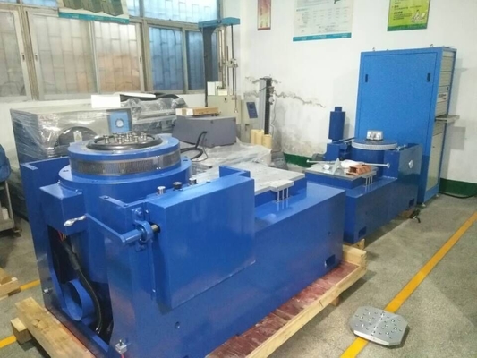 Vertical Horizontal High Frequency Vibration Testing Equipment With Shock Response Spectrum Function