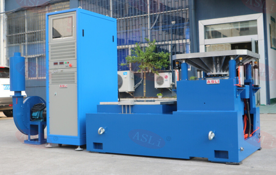 Vertical Horizontal High Frequency Vibration Testing Equipment With Shock Response Spectrum Function