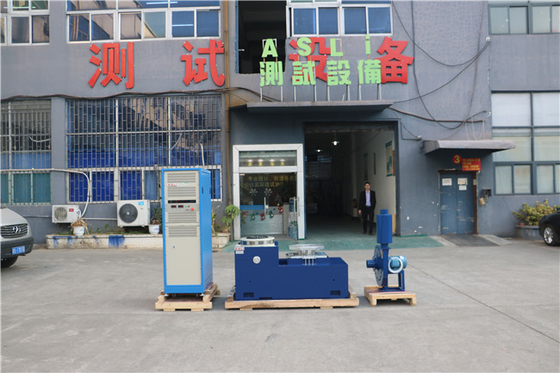 Vertical Horizontal High Frequency Vibration Testing Equipment With Shock Response Spectrum Function