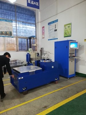 Vertical Horizontal High Frequency Vibration Testing Equipment With Shock Response Spectrum Function