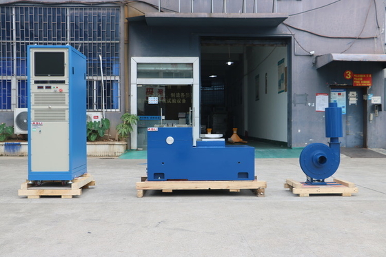 High Frequency Electrodynamics Type Vibration Tester With MIL-Std Standard
