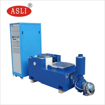 Vertical And Horizontal High Frequency Vibration System Electrodynamics Type
