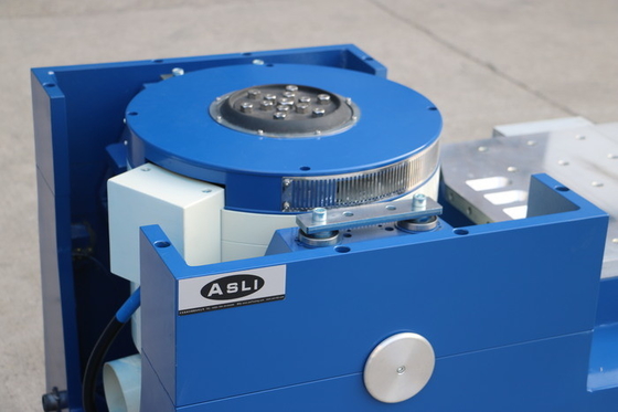 Vertical And Horizontal High Frequency Vibration System Electrodynamics Type