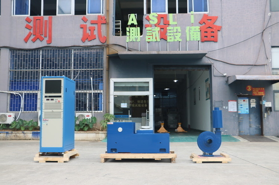 Transport Simulation High Frequency Electrodynamics Vibration Tester For Sinusoidal Vibration Test