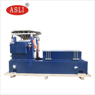 Temperature and Humidity Combined Vibration Test Chamber For Lab Electrodynamic Shaker