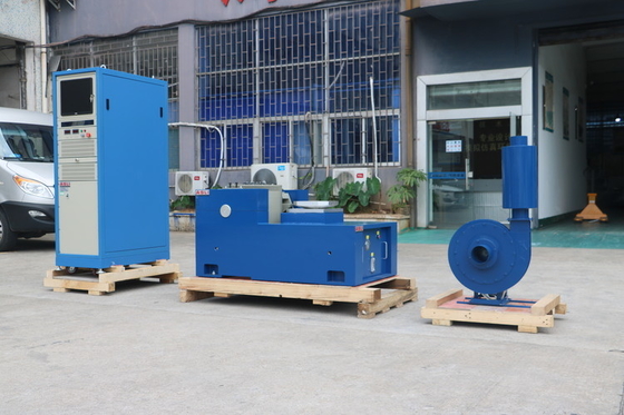 Electromagnetic Vibration Table For Lithium Sinusoidal Vibration Test