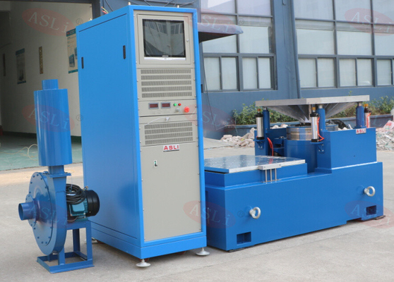 Electromagnetic Vibration Table For Lithium Sinusoidal Vibration Test