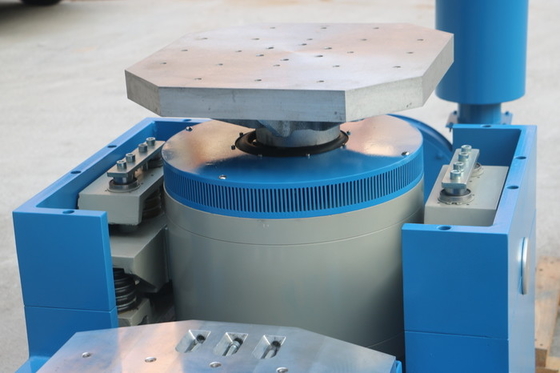 Electromagnetic Vibration Table For Lithium Sinusoidal Vibration Test