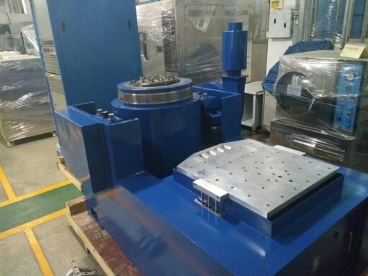 Use Friendly High Frequency Dynamic Vibration Shaker System CE Certificated