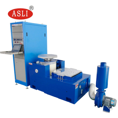 Laboratory Transport Simulation Vibration Test Table With Shock Response Spectrum Function