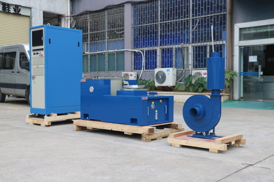 Laboratory Transport Simulation Vibration Test Table With Shock Response Spectrum Function