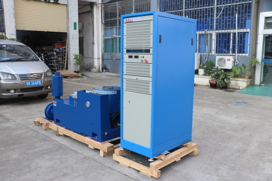 Electromagnetic High Frequency Vibration Test Machine For Accelerated Vibration Testing