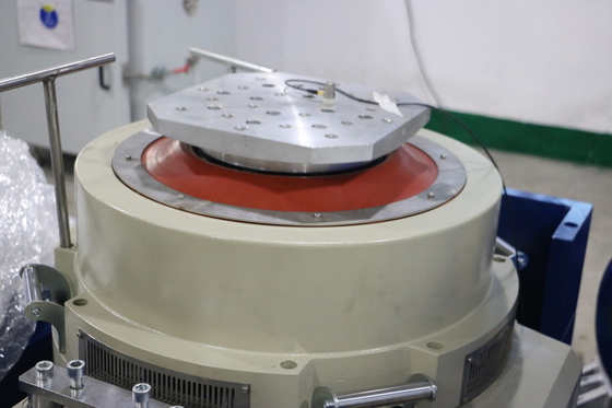 High Frequency Electrodynamic Vibration Test System for Shock and Vibration Testing