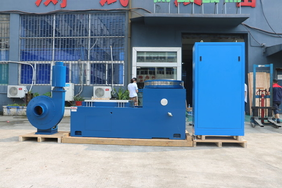 High Frequency Electrodynamic Vibration Test System for Shock and Vibration Testing