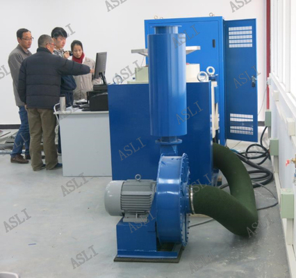 Three Directions Free Vibration High Frequency Vibration Tester For Sinusoidal Vibration Test