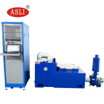 High Frequency Vibration Table Tester Comply With Mil-Std 810f for Lab Equipment Test