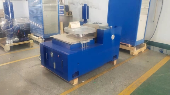 High Frequency Vibration Table Tester Comply With Mil-Std 810f for Lab Equipment Test