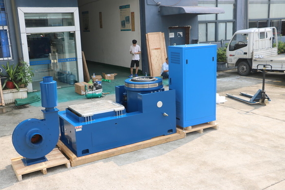 High Frequency Vibration Table Tester Comply With Mil-Std 810f for Lab Equipment Test