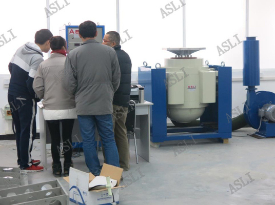 2000hz High Frequency Vibration Testing System for Sine Vibration Testing