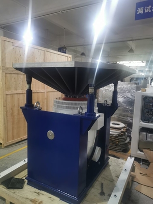 Transport Simulation Vibration Testing Machine ISTA Standard