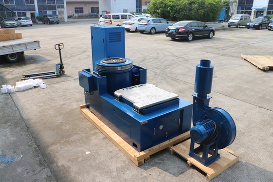 Electrodynamics High Frequency Sine and Random Shock Vibration Shaker Table