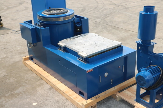 Air Cooling High Frequency Vibration Tester Electromagnetic