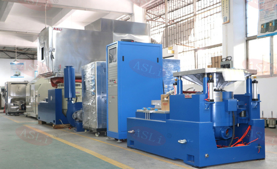 Simulation Vibration Testers For Shock And Vibration Testing