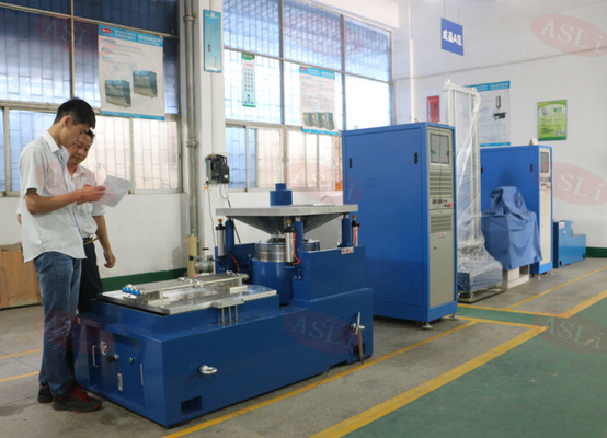 Simulation Vibration Testers For Shock And Vibration Testing