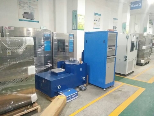 Sine And Random Electromagnetic Frequency Vibration Tester For Lab Equipment Test