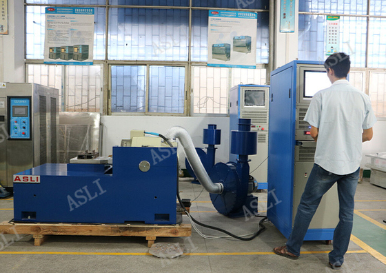 Electrodynamics Vibration Shaker Testing Machine for Shock and Vibration Test