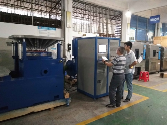 Electrodynamics Vibration Shaker Testing Machine for Shock and Vibration Test
