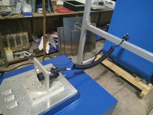 Package Simulate Carton Transportation Vibration Tester For Random Vibration Test