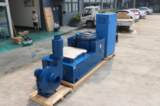 Un38.3 Test Standard Battery Vibration Testing Machine For Sinusoidal Vibration Test