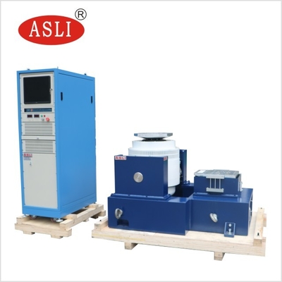 Vertical Electrodynamic Mechanical Shock Test Vibration Shaker System Test Machine