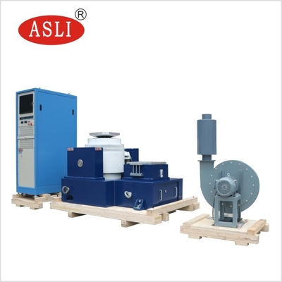 Vertical Electrodynamic Mechanical Shock Test Vibration Shaker System Test Machine